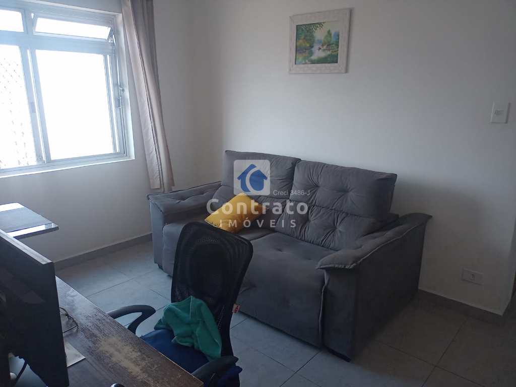 Apartamento em São Vicente, no bairro Centro