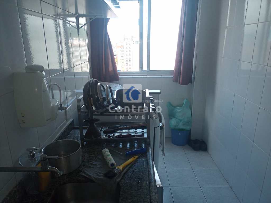 Apartamento em São Vicente, no bairro Centro