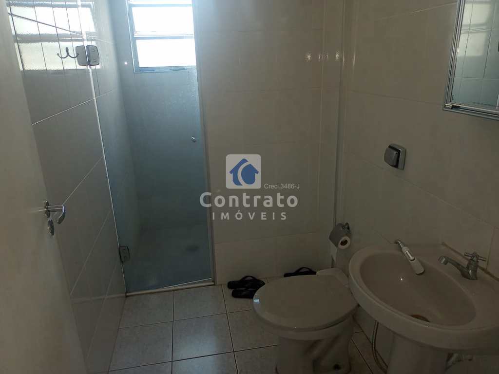 Apartamento em São Vicente, no bairro Centro