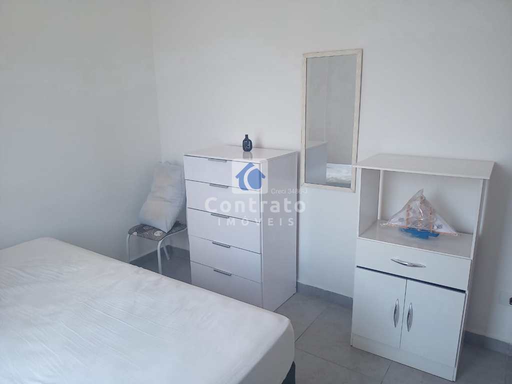 Apartamento em São Vicente, no bairro Centro