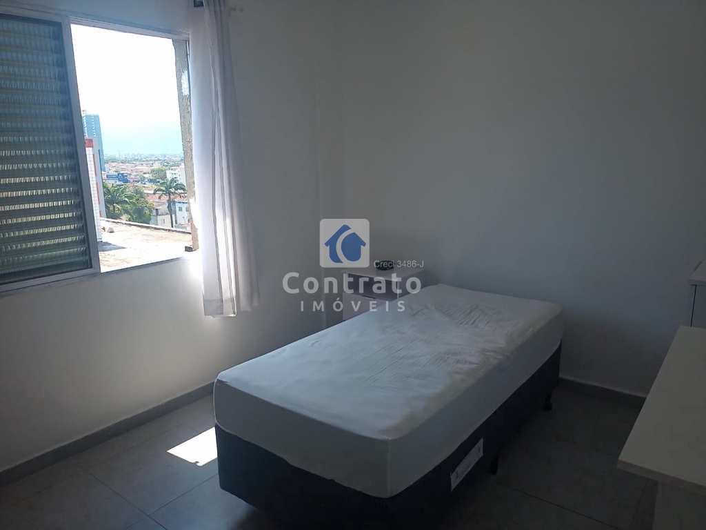 Apartamento em São Vicente, no bairro Centro