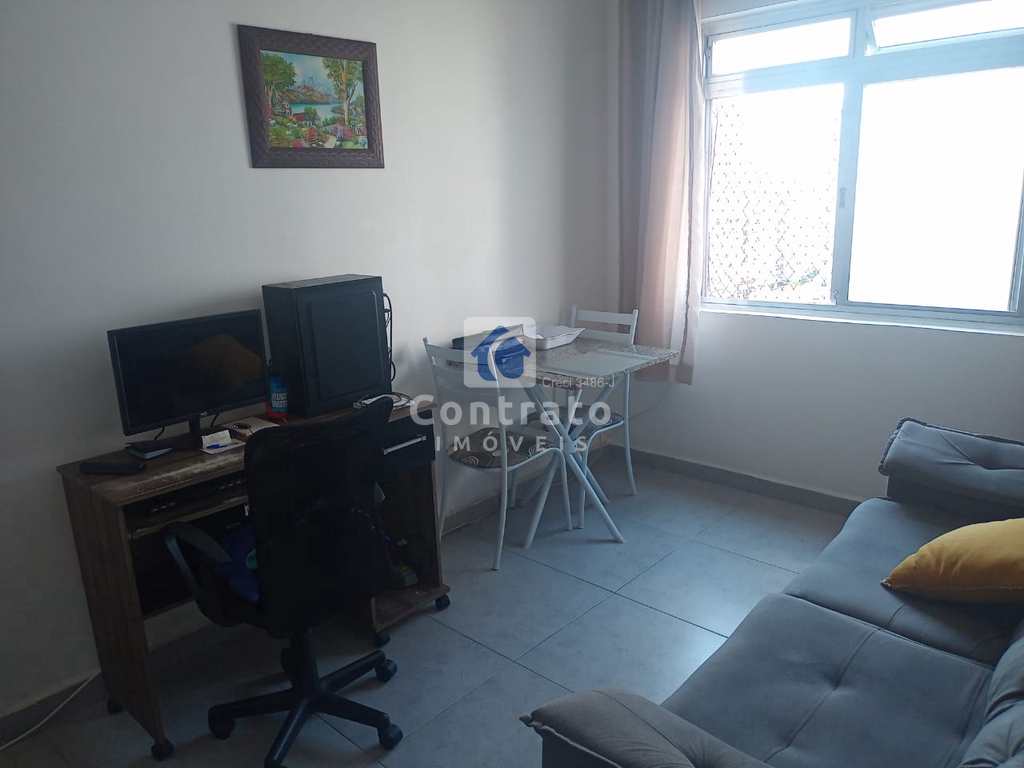 Apartamento em São Vicente, no bairro Centro