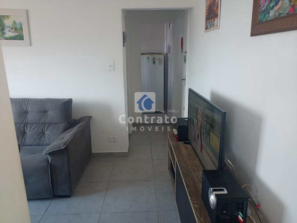 Apartamento em São Vicente, no bairro Centro