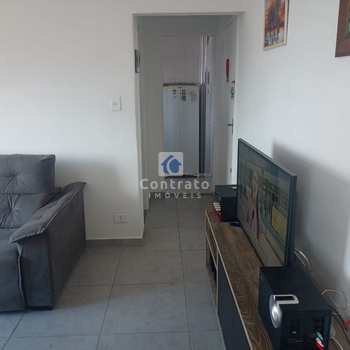 Apartamento em São Vicente, bairro Centro