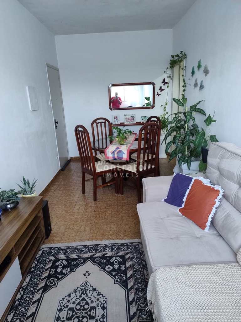 Apartamento em São Vicente, no bairro Cidade Naútica