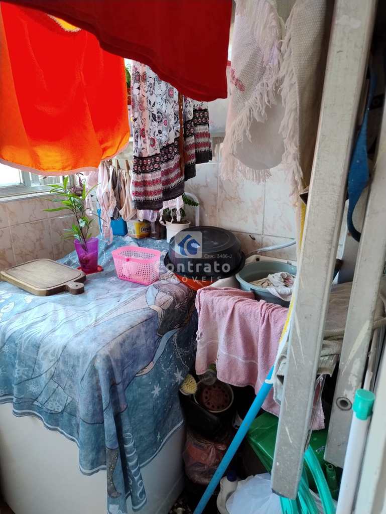 Apartamento em São Vicente, no bairro Cidade Naútica