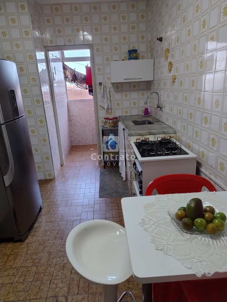 Apartamento em São Vicente, no bairro Cidade Naútica