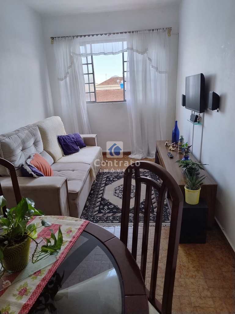 Apartamento em São Vicente, no bairro Cidade Naútica