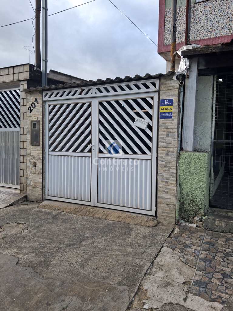Casa em São Vicente, no bairro Vila São Jorge