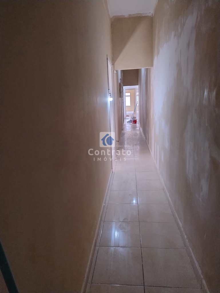 Casa em São Vicente, no bairro Jardim Independência
