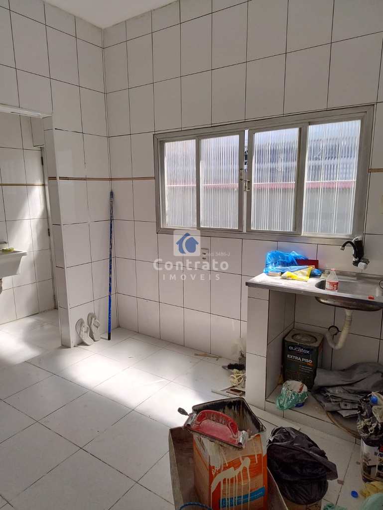 Casa em São Vicente, no bairro Jardim Independência