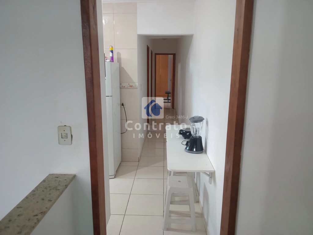 Casa de Condomínio em São Vicente, no bairro Cidade Naútica