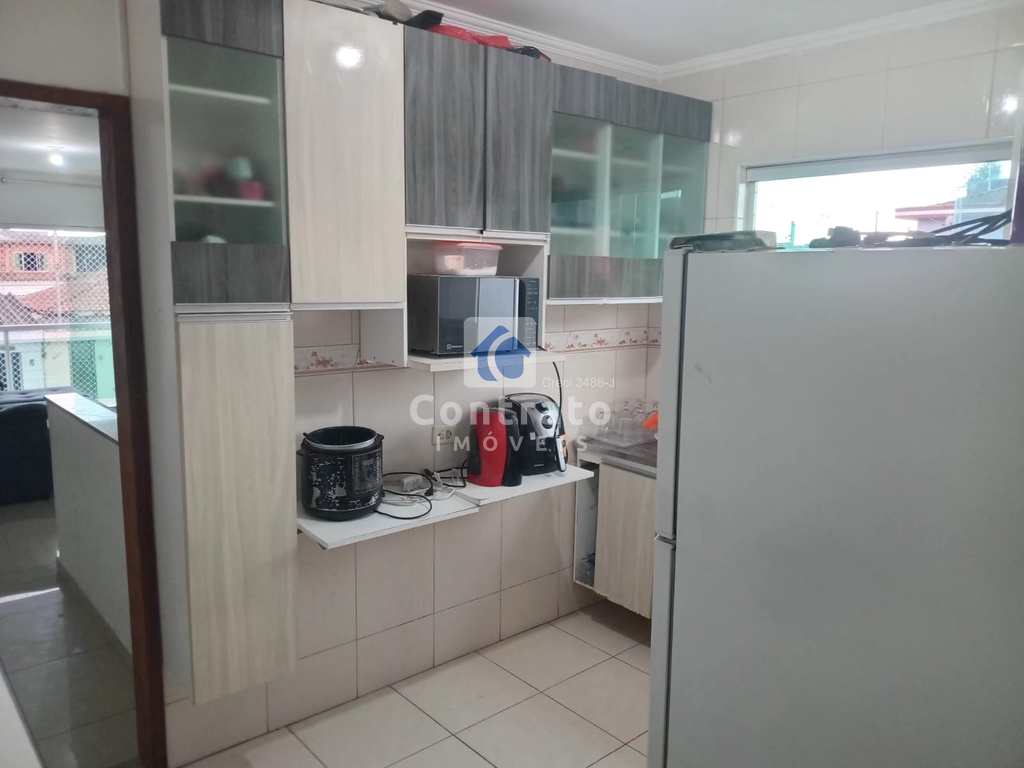 Casa de Condomínio em São Vicente, no bairro Cidade Naútica