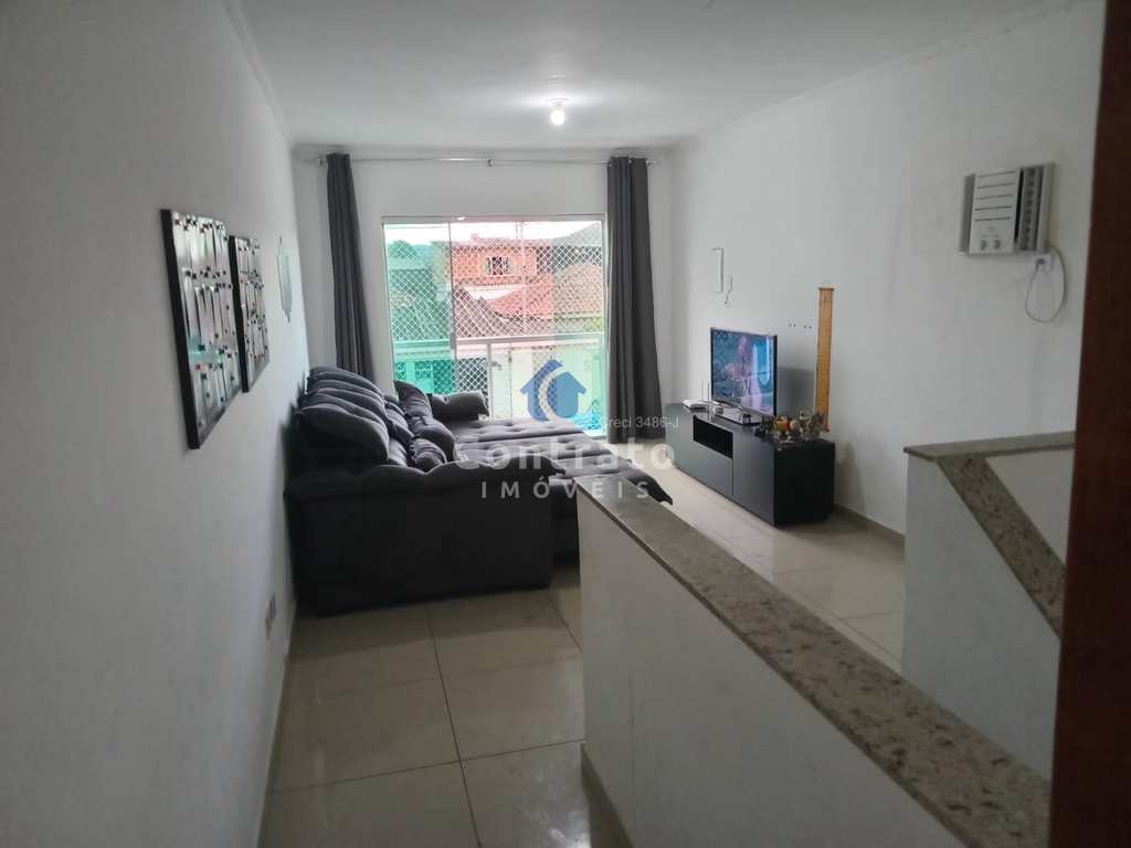 Casa de Condomínio em São Vicente, no bairro Cidade Naútica