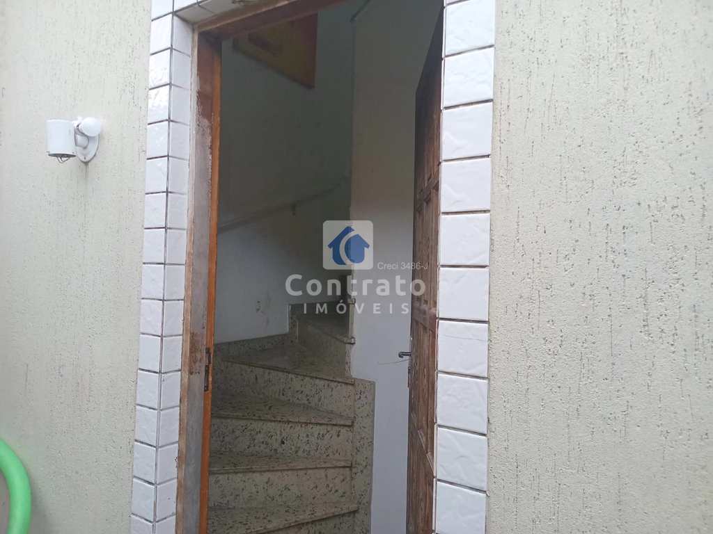 Casa de Condomínio em São Vicente, no bairro Cidade Naútica