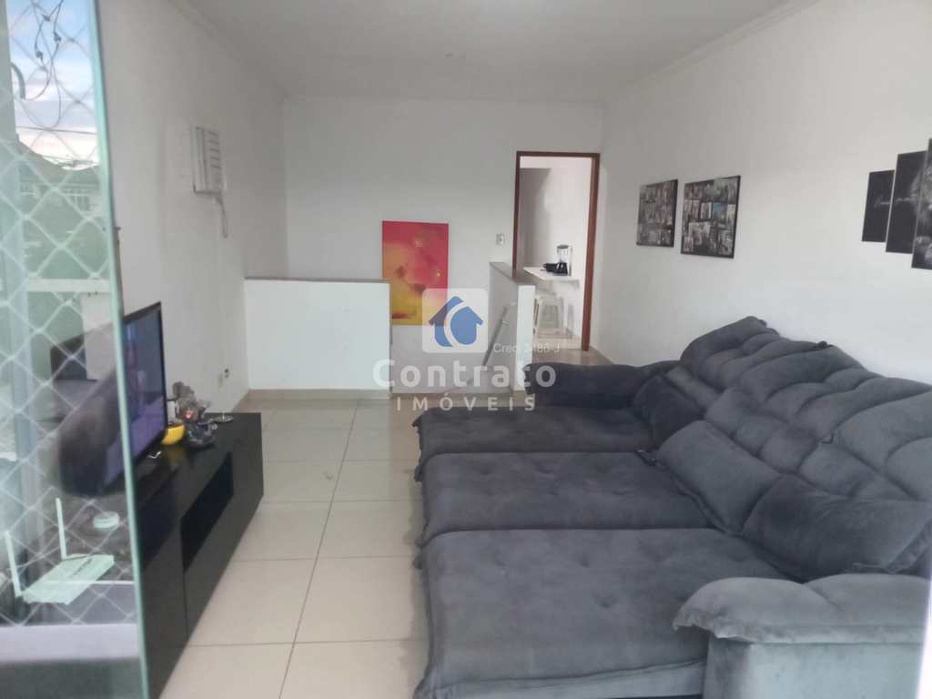 Casa de Condomínio em São Vicente, no bairro Cidade Naútica