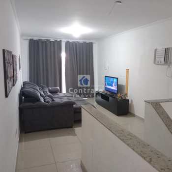 Casa de Condomínio em São Vicente, bairro Cidade Naútica
