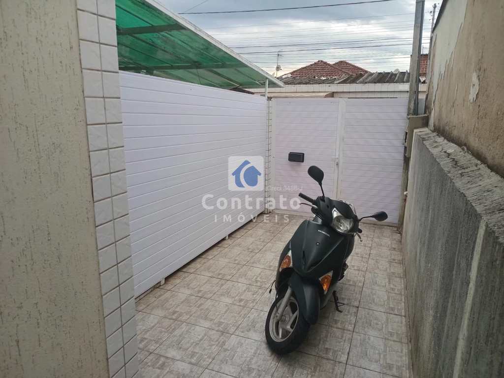 Casa de Condomínio em São Vicente, no bairro Cidade Naútica