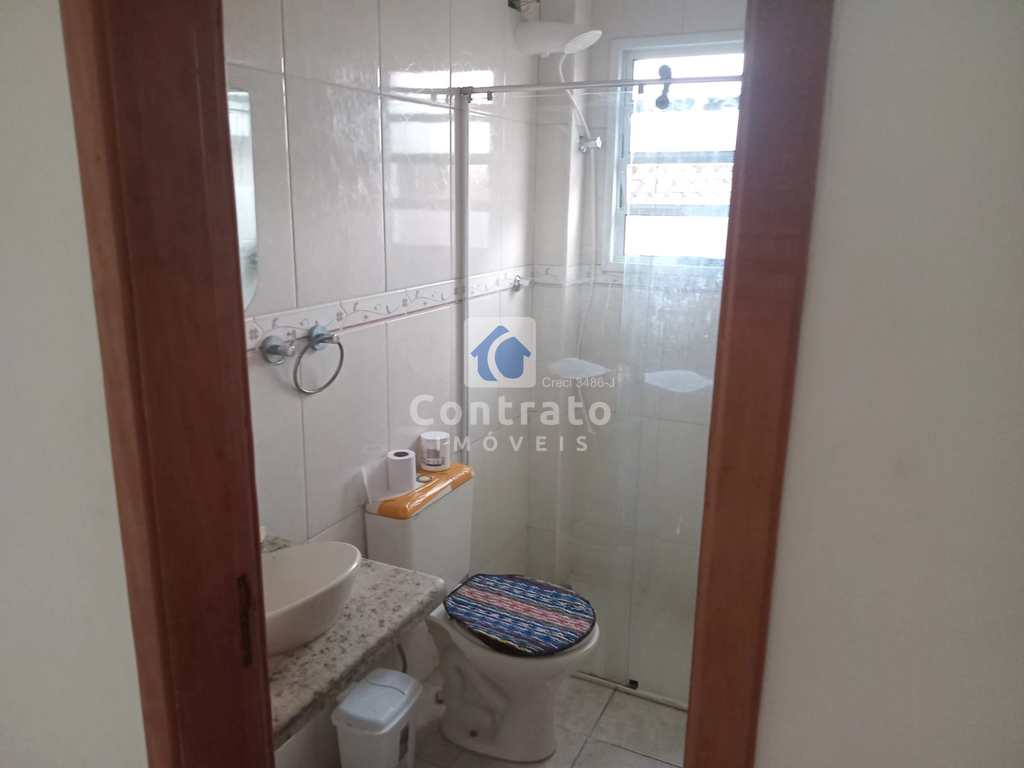 Casa de Condomínio em São Vicente, no bairro Cidade Naútica