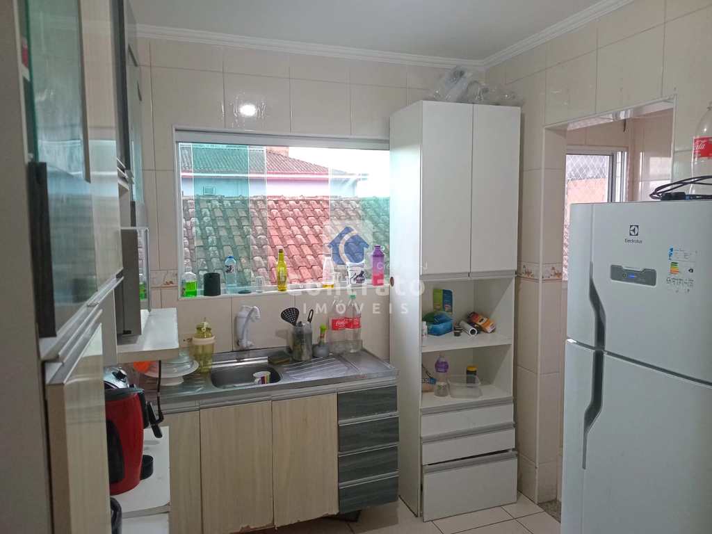 Casa de Condomínio em São Vicente, no bairro Cidade Naútica