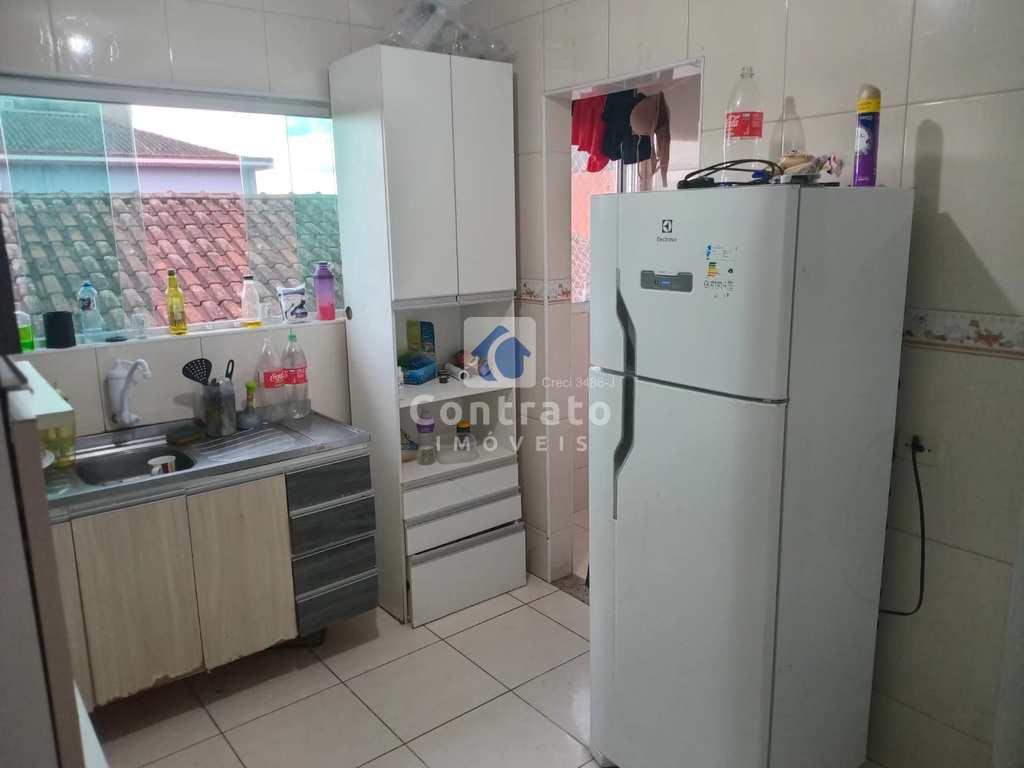 Casa de Condomínio em São Vicente, no bairro Cidade Naútica