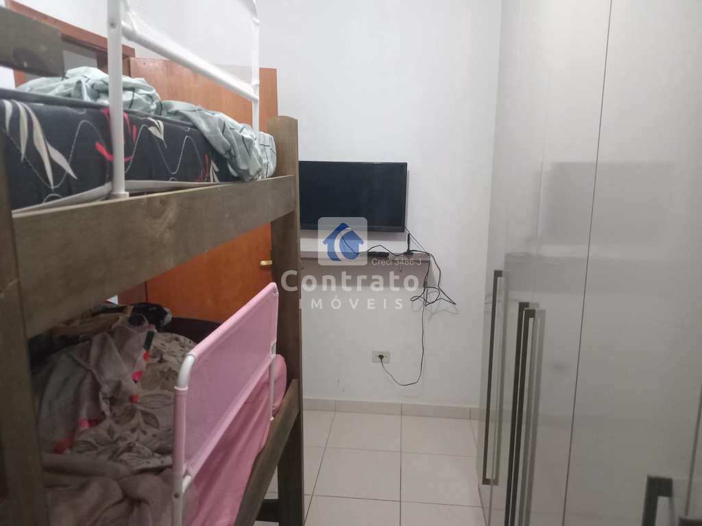 Casa de Condomínio em São Vicente, no bairro Cidade Naútica