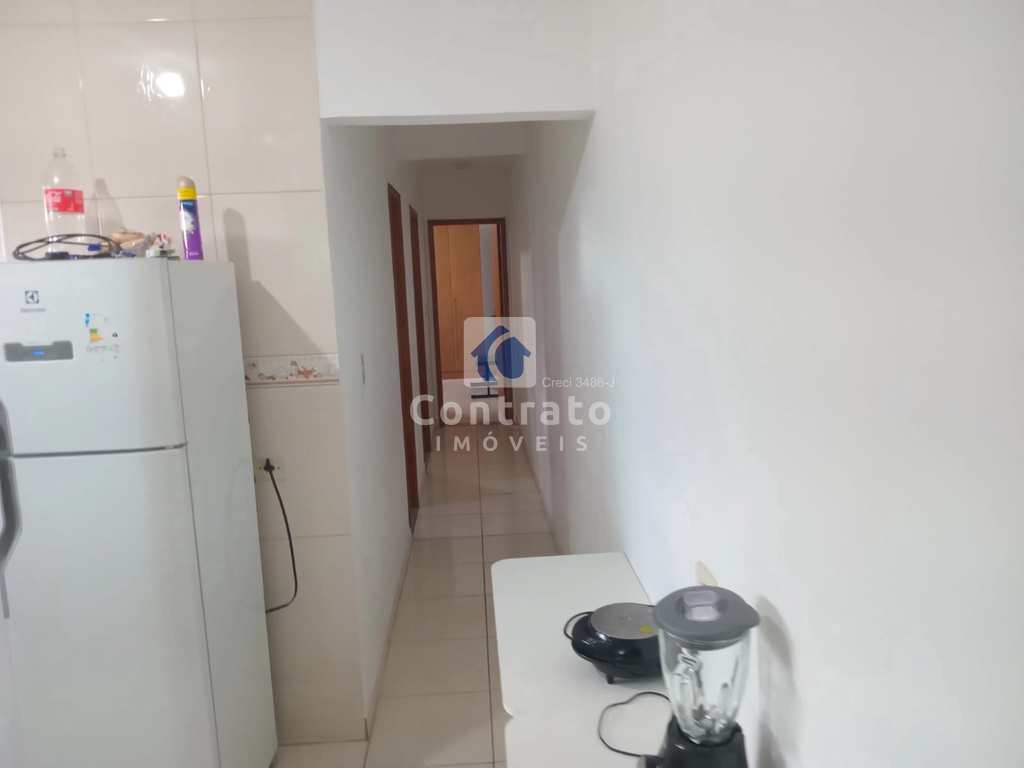 Casa de Condomínio em São Vicente, no bairro Cidade Naútica