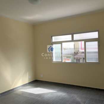Apartamento em São Vicente, bairro Vila Cascatinha