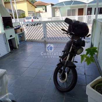 Sobrado de Condomínio em São Vicente, bairro Vila Voturua