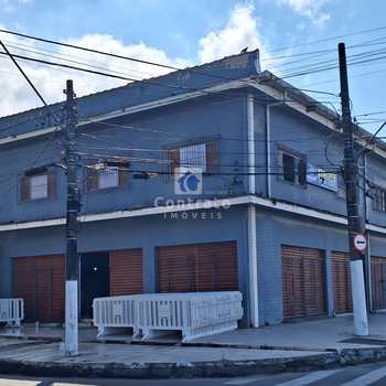 Sobreloja em São Vicente, bairro Cidade Naútica