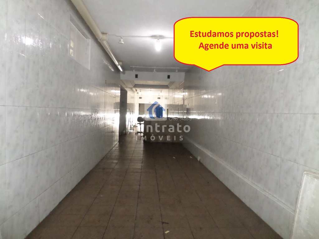 Prédio Comercial em Santos, no bairro Vila Mathias