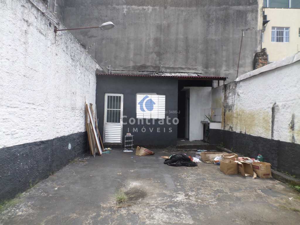 Prédio Comercial em Santos, no bairro Vila Mathias