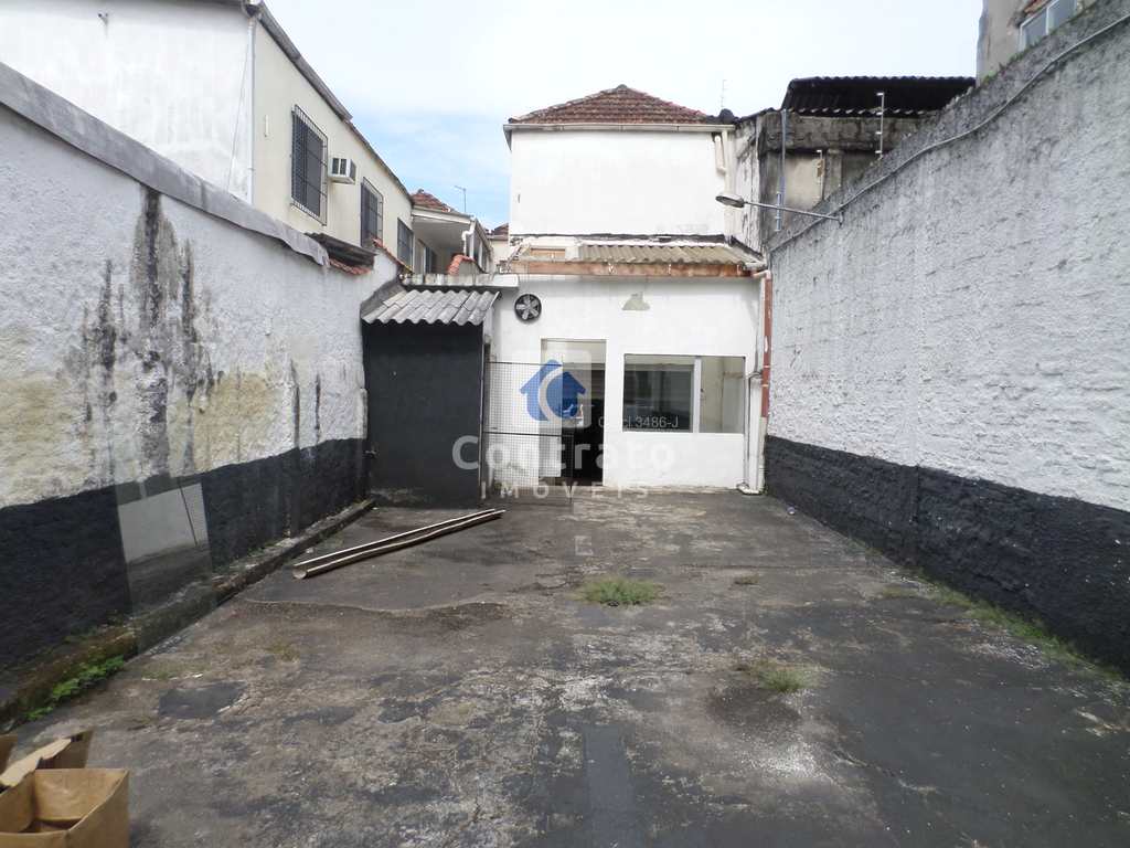 Prédio Comercial em Santos, no bairro Vila Mathias