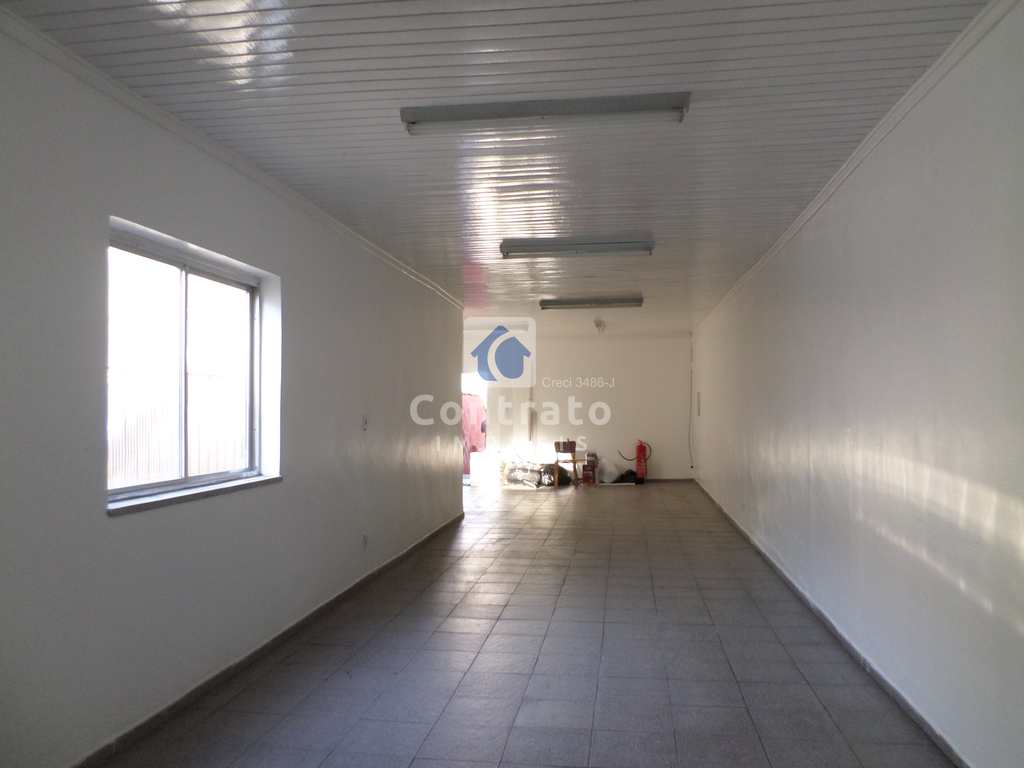 Prédio Comercial em Santos, no bairro Vila Mathias
