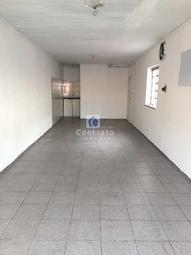 Prédio Comercial em Santos, no bairro Vila Mathias