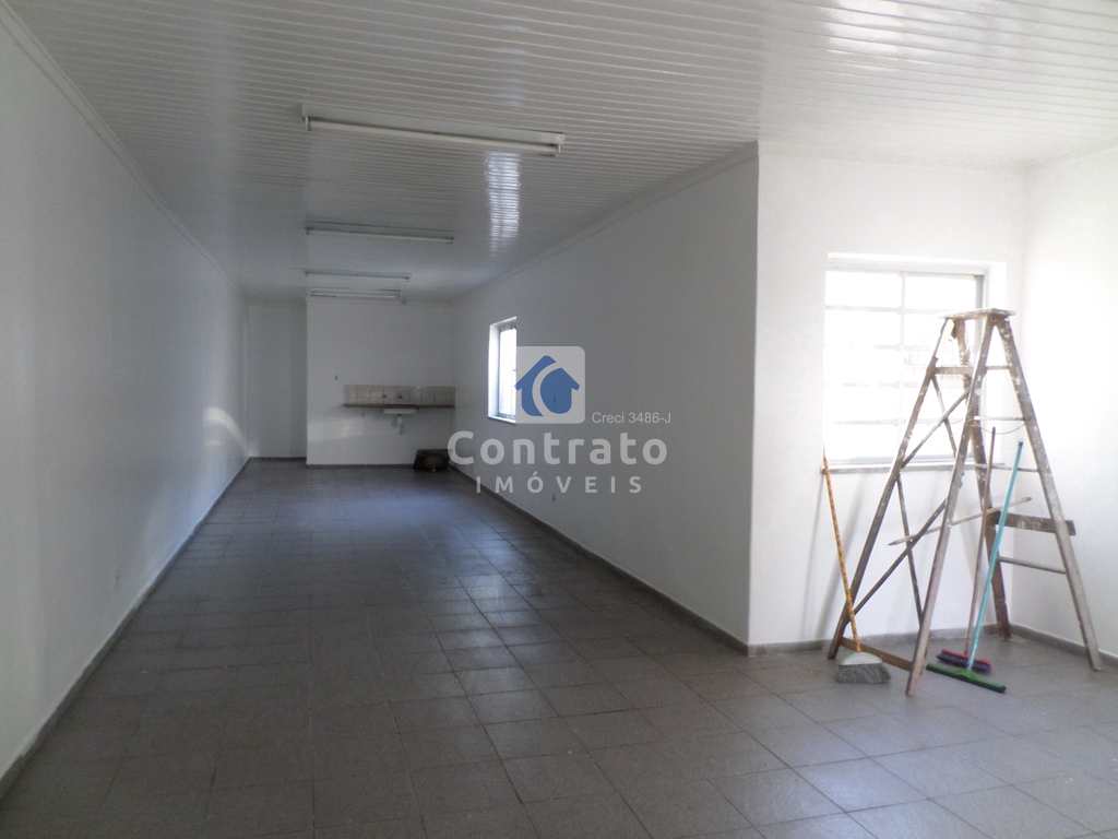 Prédio Comercial em Santos, no bairro Vila Mathias