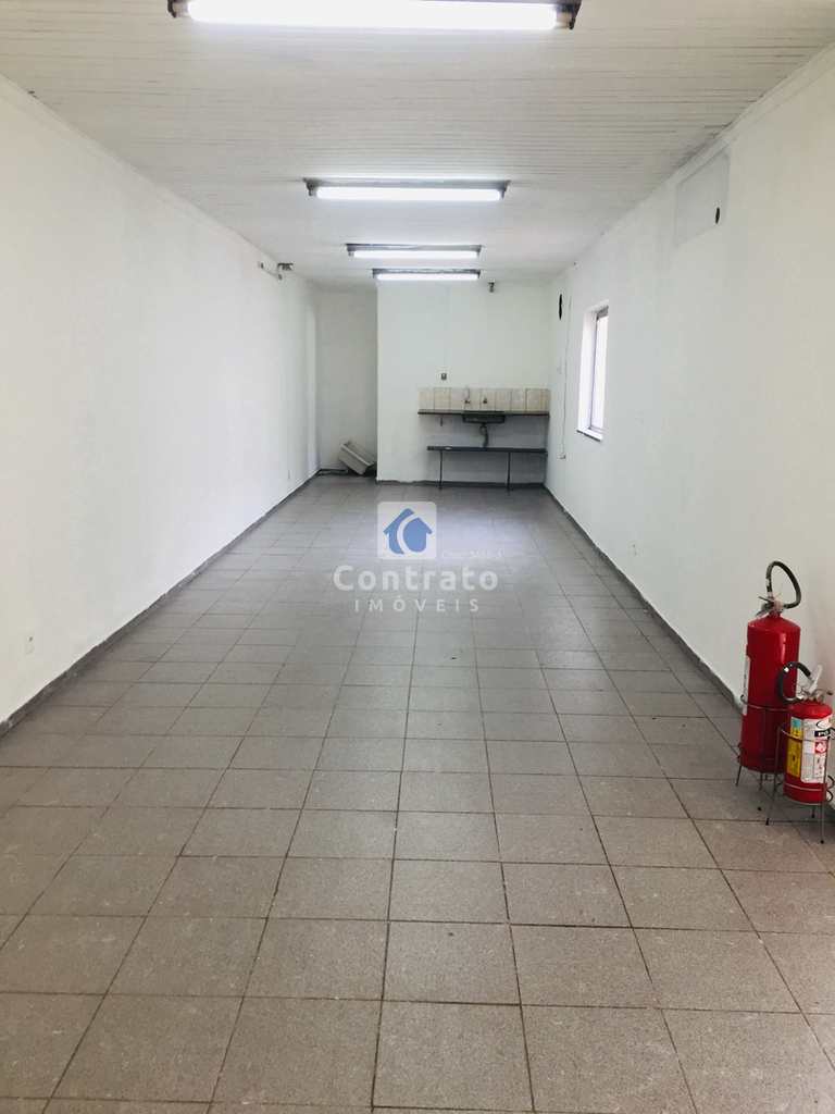 Prédio Comercial em Santos, no bairro Vila Mathias