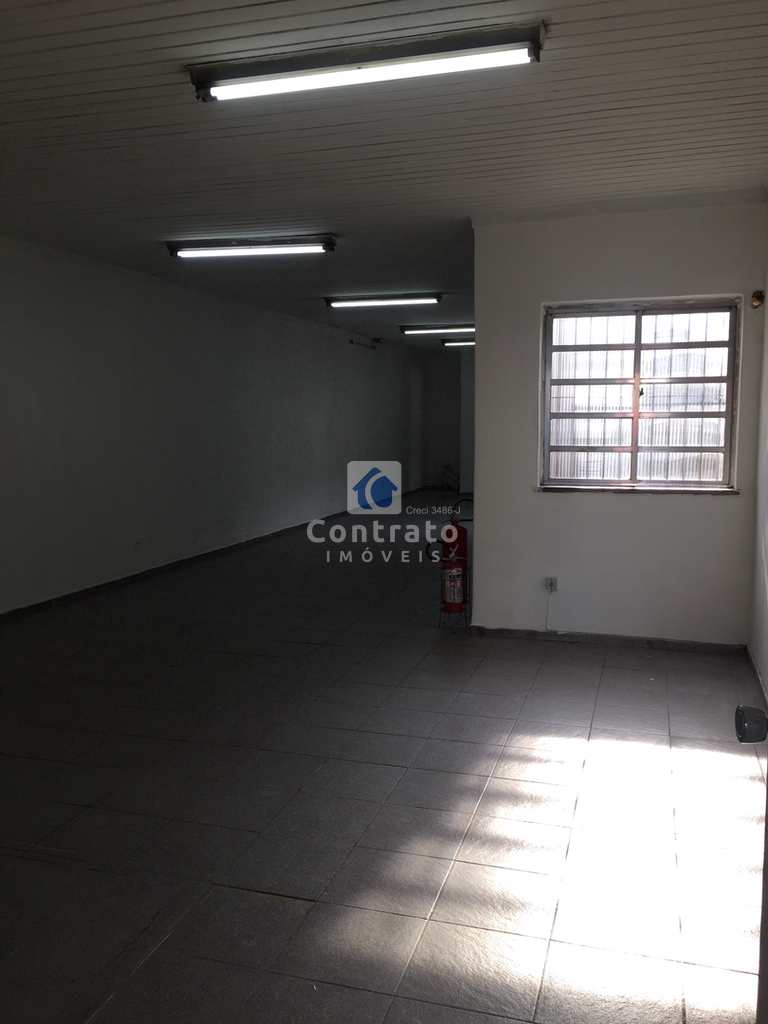 Prédio Comercial em Santos, no bairro Vila Mathias