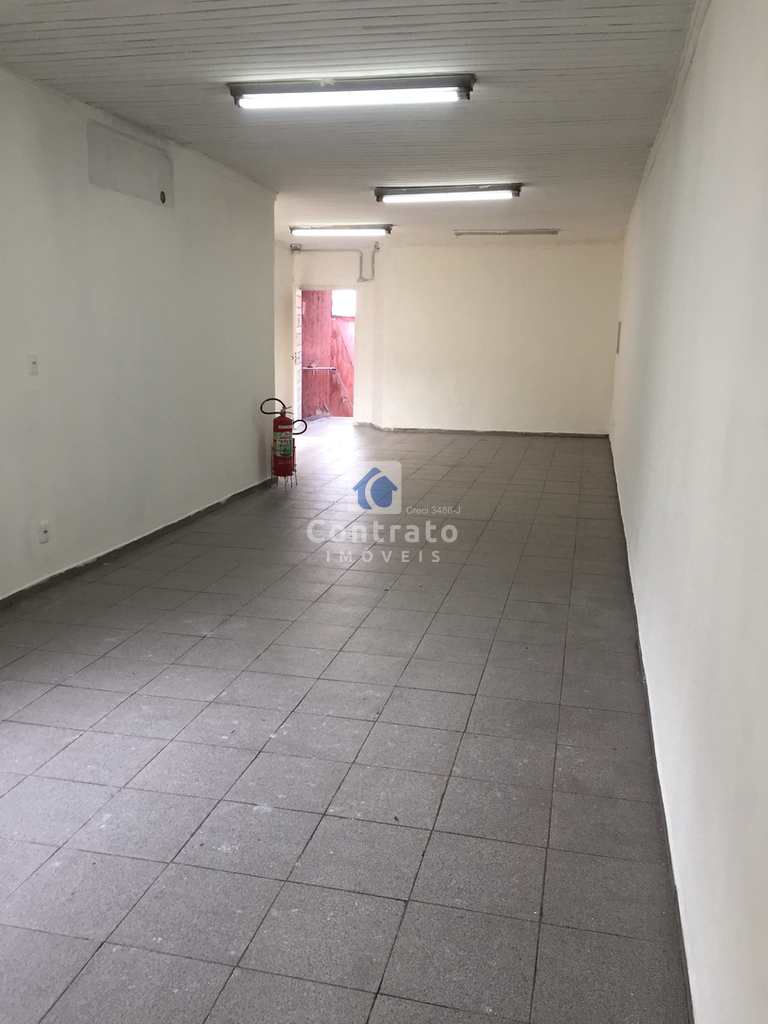 Prédio Comercial em Santos, no bairro Vila Mathias