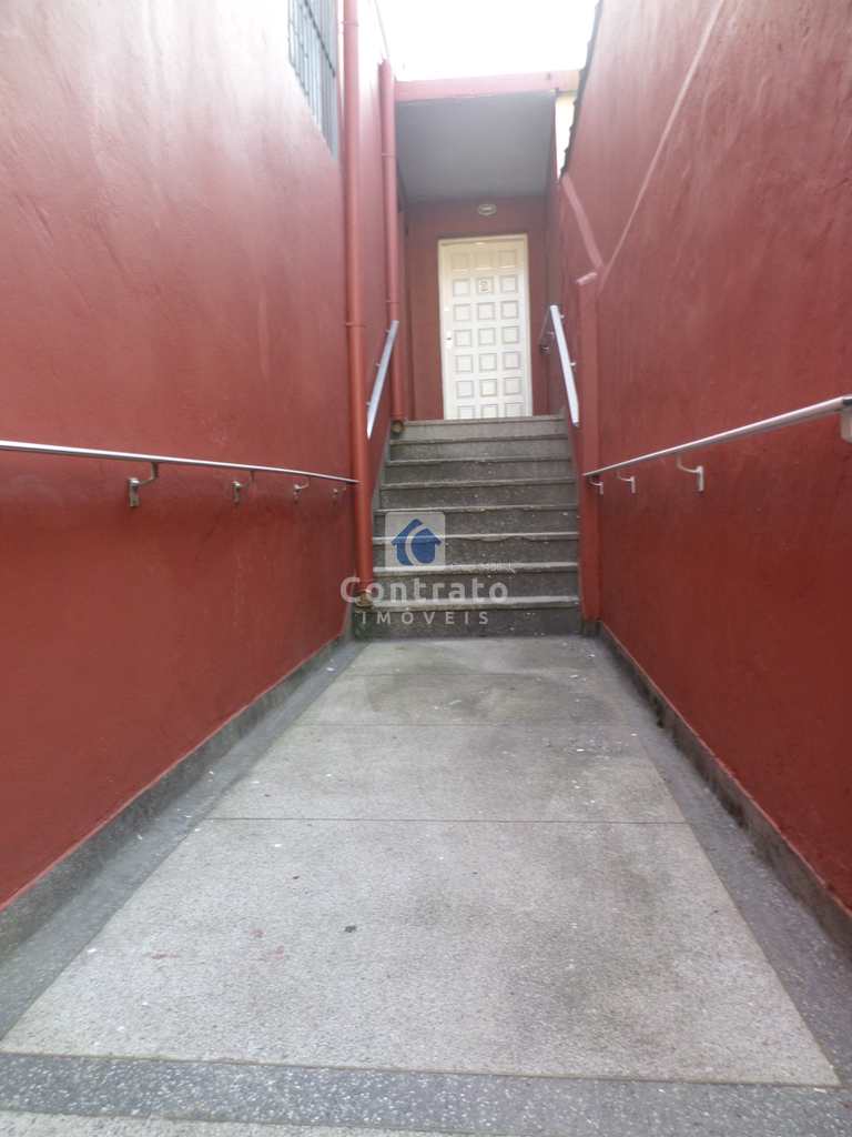 Prédio Comercial em Santos, no bairro Vila Mathias