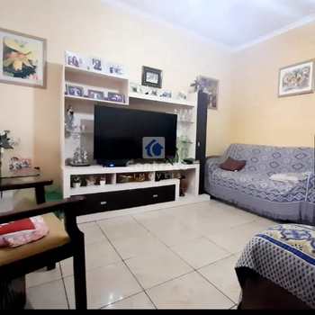 Sobrado em São Vicente, bairro Vila São Jorge