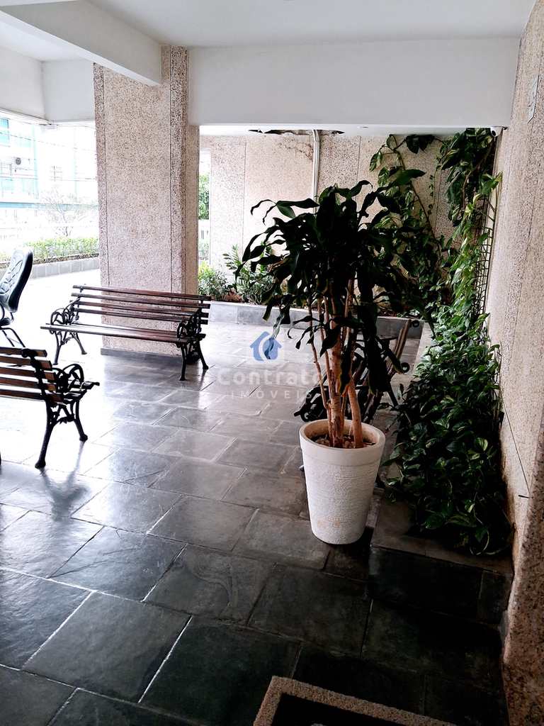 Kitnet em Praia Grande, no bairro Canto do Forte