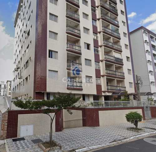 Kitnet, código 1367 em Praia Grande, bairro Canto do Forte