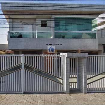 Casa de Condomínio em São Vicente, bairro Vila Cascatinha