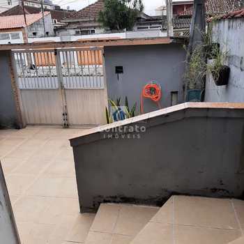 Casa em São Vicente, bairro Vila Voturua