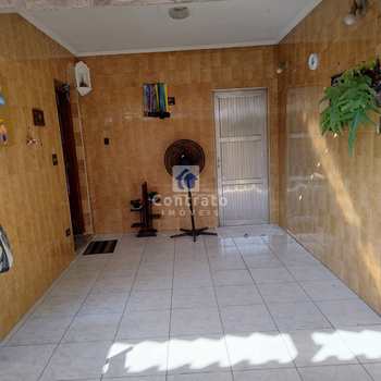 Sobrado em Santos, bairro Encruzilhada