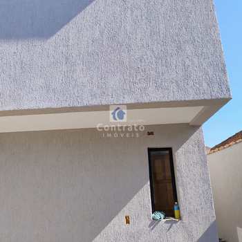 Sobrado em São Vicente, bairro Catiapoa