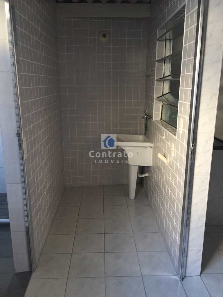 Casa em São Vicente, no bairro Vila Cascatinha