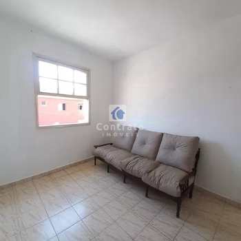 Apartamento em São Vicente, bairro Vila Cascatinha