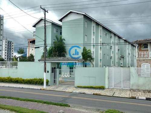 Apartamento, código 1351 em Caraguatatuba, bairro Martim de Sá